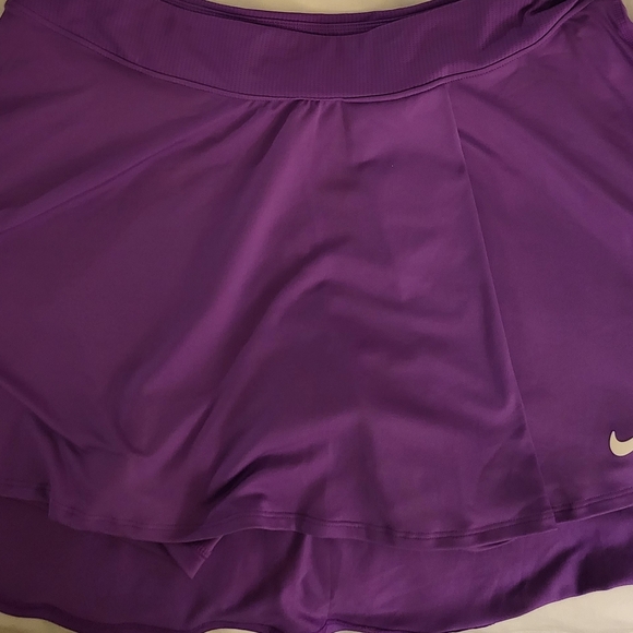 Nike Pants - Nike Dri-Slim Fit 1X NWT Tennis Skort
